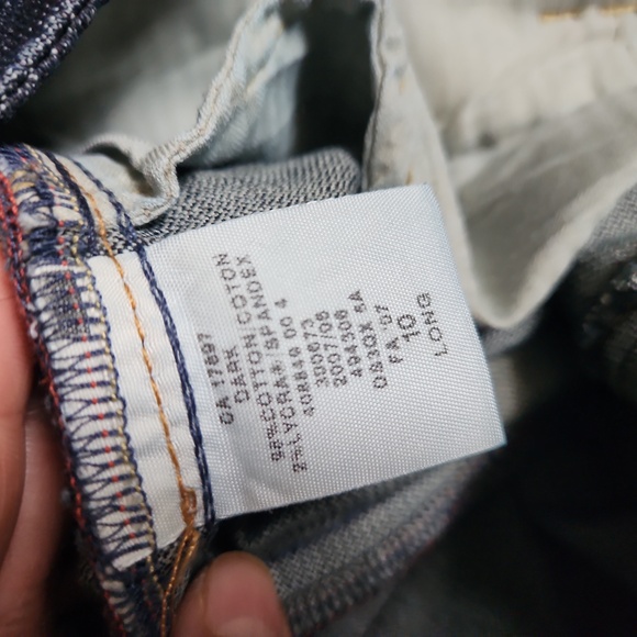 Gap /Curvy Boot Cut Stretch - Picture 11 of 12